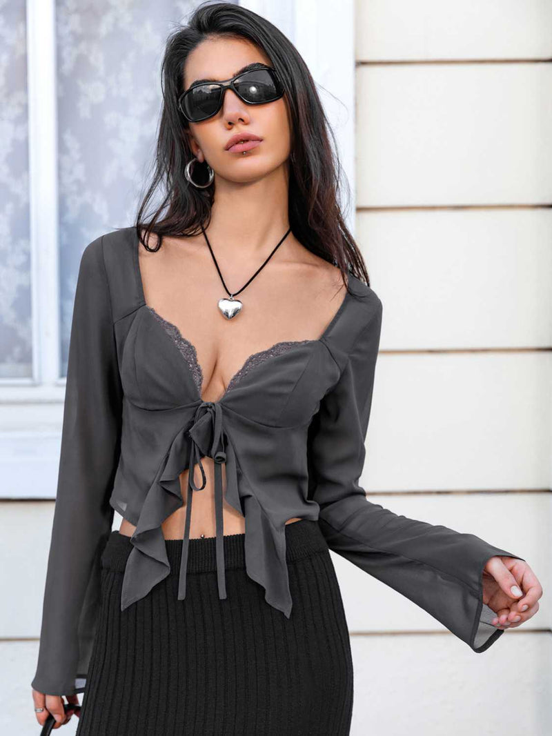 Bella Hadid Blouse