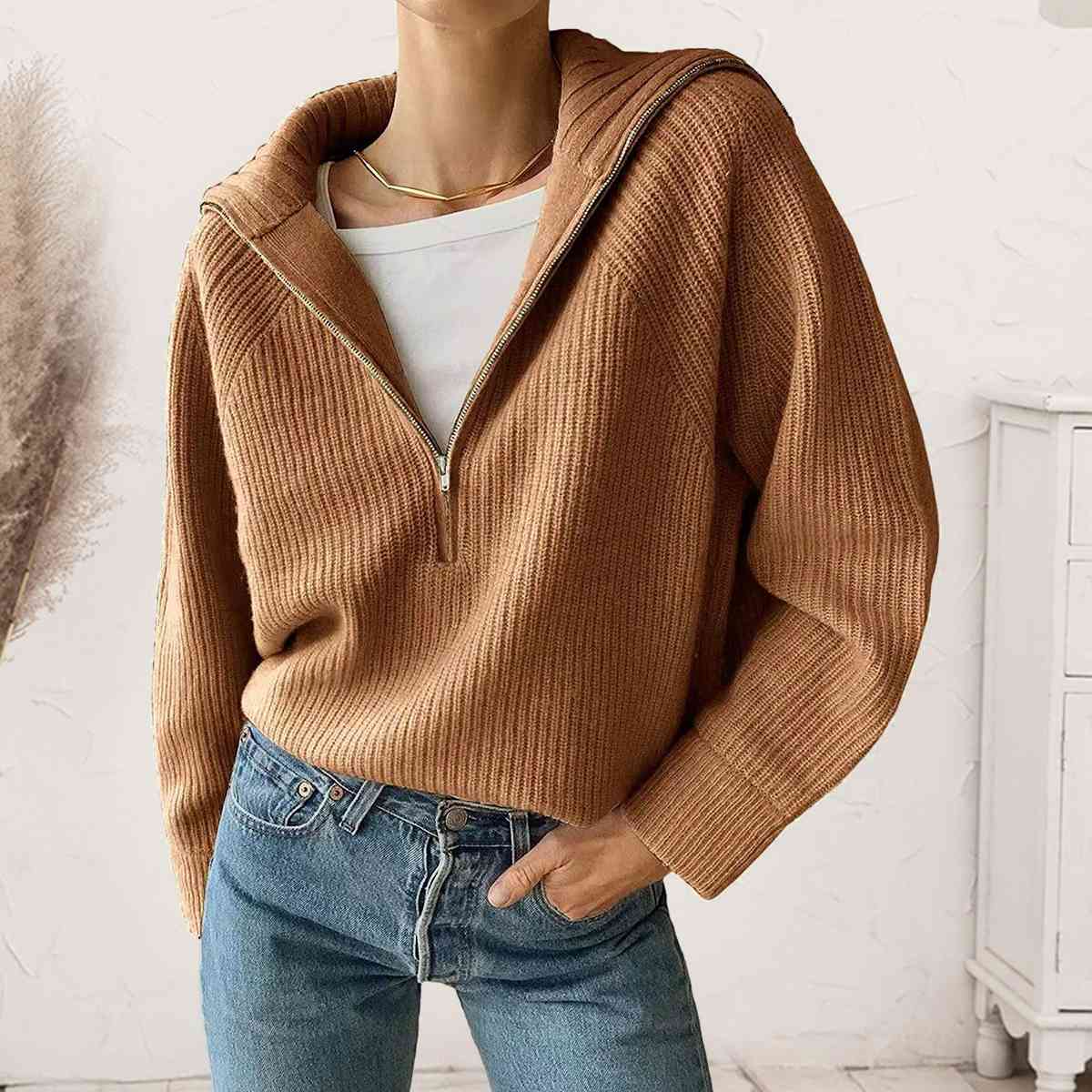 Jess Knit Top