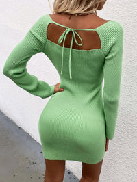 Boardwalk Sweater Dress